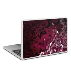 MacBook Case transparent matt
