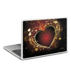 MacBook Case transparent matt