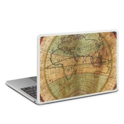MacBook Case transparent matt