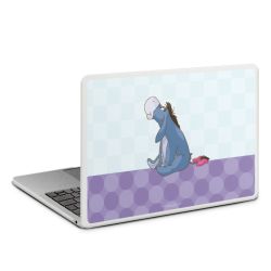 MacBook Case transparent matt