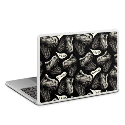 MacBook Case transparent matt