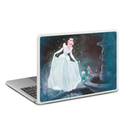 MacBook Case transparent matt