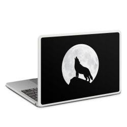 MacBook Case transparent matt