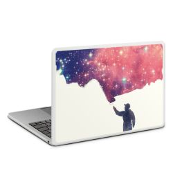 MacBook Case transparent matt