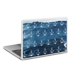 MacBook Case transparent matt