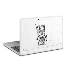 MacBook Case transparent matt