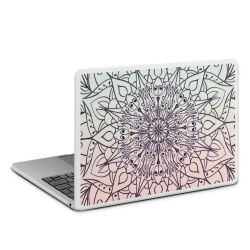 MacBook Case transparent matt