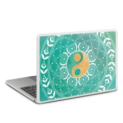 MacBook Case transparent matt