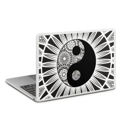 MacBook Case transparent matt