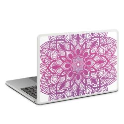 MacBook Case transparent matt