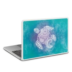 MacBook Case transparent matt