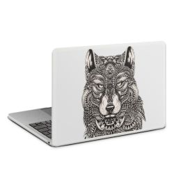 MacBook Case transparent matt