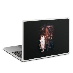 MacBook Case transparent matt