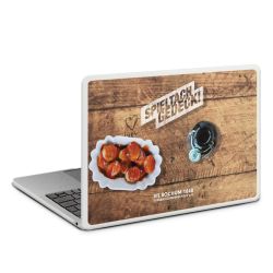 MacBook Case transparent matt