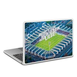 MacBook Case transparent matt