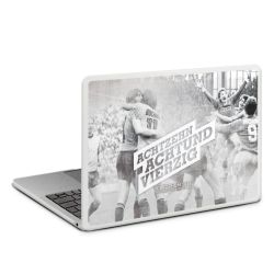 MacBook Case transparent matt