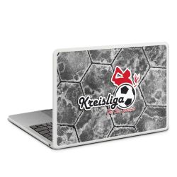 MacBook Case transparent matt