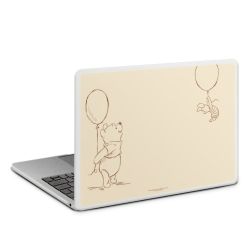 MacBook Case transparent matt