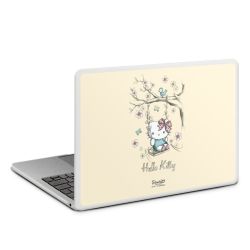 MacBook Case transparent matt