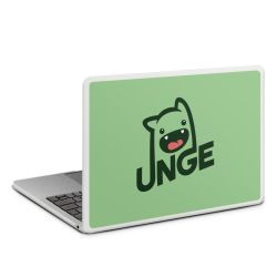 MacBook Case transparent matt