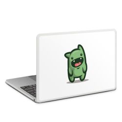 MacBook Case transparent matt