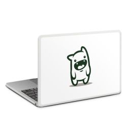 MacBook Case transparent matt