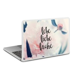 MacBook Case transparent matt