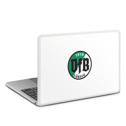 MacBook Case transparent matt