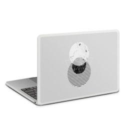 MacBook Case transparent matt