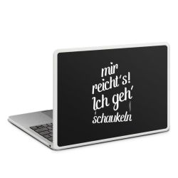 MacBook Case transparent matt