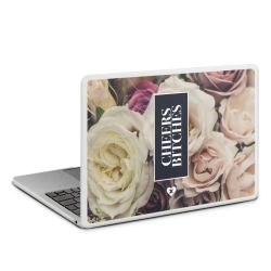 MacBook Case transparent matt