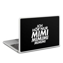 MacBook Case transparent matt