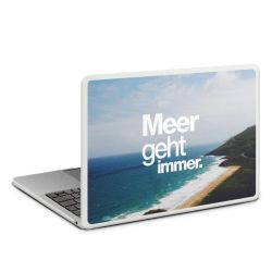 MacBook Case transparent matt