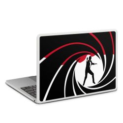 MacBook Case transparent matt