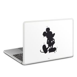 MacBook Case transparent matt
