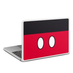 MacBook Case transparent matt