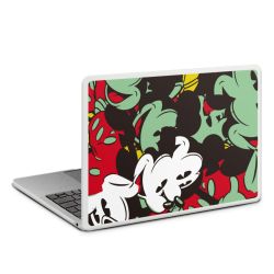MacBook Case transparent matt