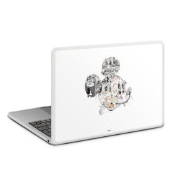 MacBook Case transparent matt