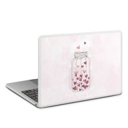MacBook Case transparent matt