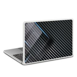 MacBook Case transparent matt