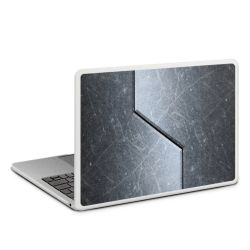 MacBook Case transparent matt