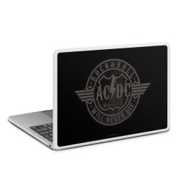 MacBook Case transparent matt
