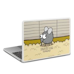 MacBook Case transparent matt