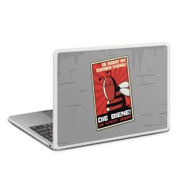 MacBook Case transparent matt