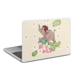 MacBook Case transparent matt