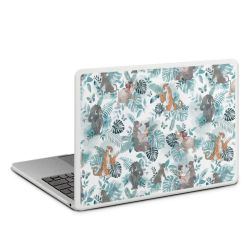 MacBook Case transparent matt