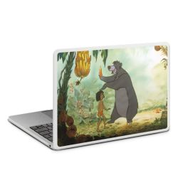 MacBook Case transparent matt