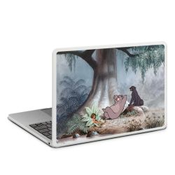 MacBook Case transparent matt