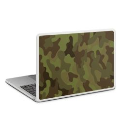 MacBook Case transparent matt