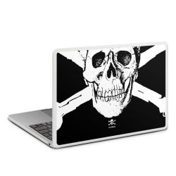 MacBook Case transparent matt